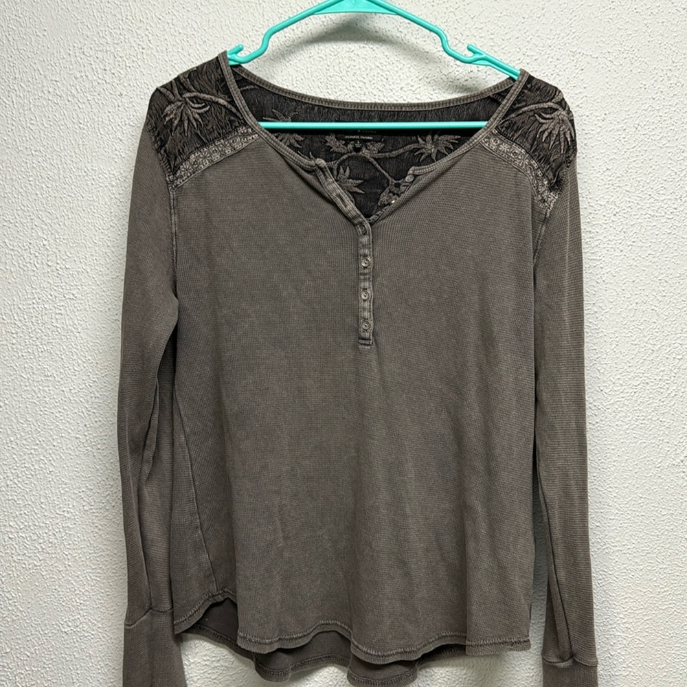 Lucky Brand long sleeve